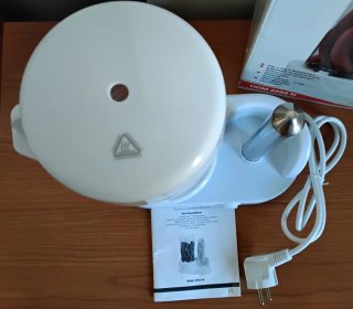 Máquina para hacer  perritos calientes