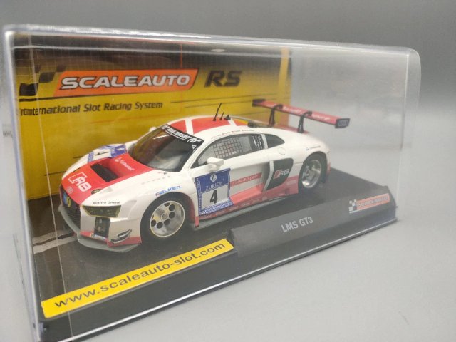 Audi LMS GT3 Scaleauto