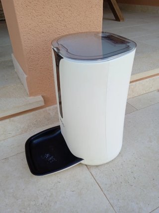 Dispensador pienso automático Faroro