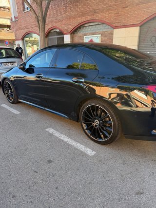 Mercedes-Benz Clase CLA 2020