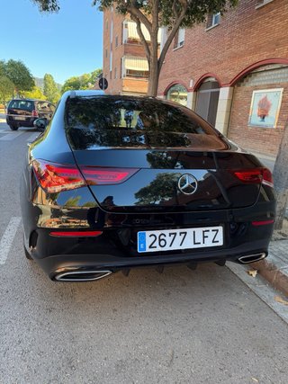 Mercedes-Benz Clase CLA 2020