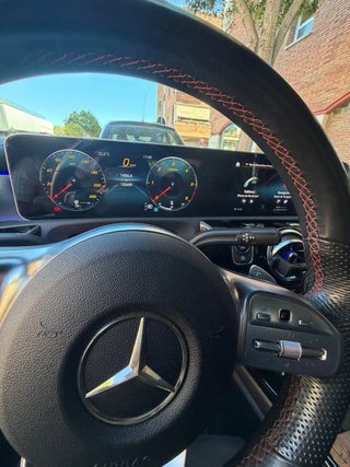 Mercedes-Benz Clase CLA 2020