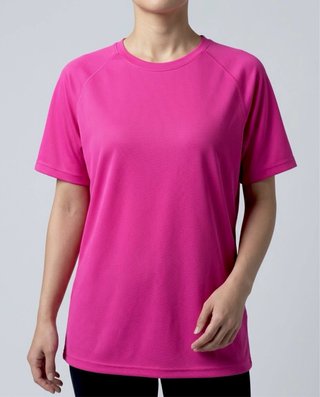 Camiseta deportiva de viscosa.