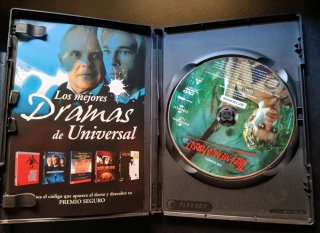 La Selva Esmeralda DVD