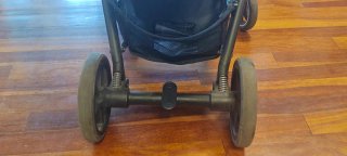 Silla de paseo Cybex Eezy S Twist Negra