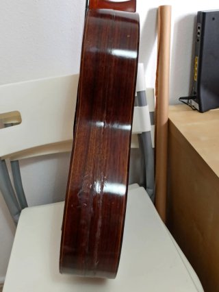 Guitarra Clásica Gerundino Fernández 1989