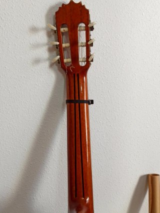 Guitarra Clásica Gerundino Fernández 1989