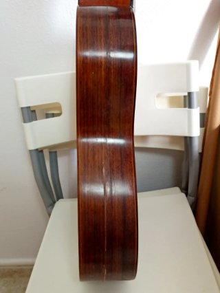 Guitarra Clásica Gerundino Fernández 1989