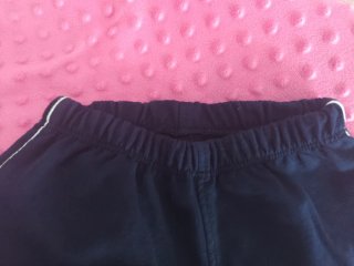 Pantalón corto uniforme Mamá Juanita 24 meses