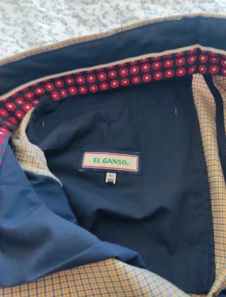 Pantalón corto El Ganso. Talla 40