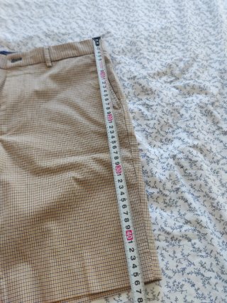 Pantalón corto El Ganso. Talla 40