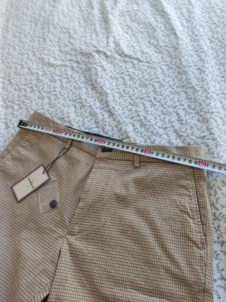 Pantalón corto El Ganso. Talla 40