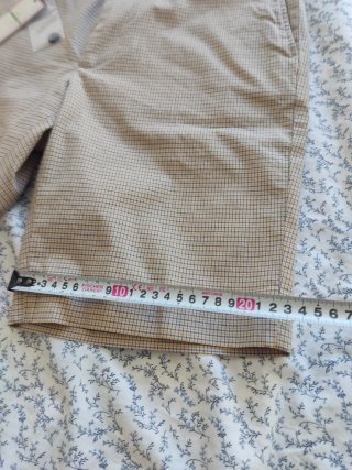 Pantalón corto El Ganso. Talla 40