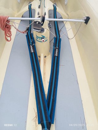 Barco Velero 420