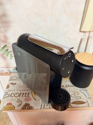 Cafetera Delta Cápsulas