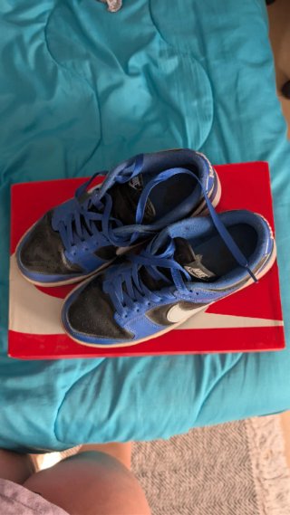 Nike Dunk Low Zapatillas