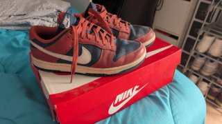 Nike Dunk Low Zapatillas