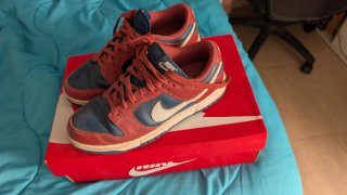 Nike Dunk Low Zapatillas