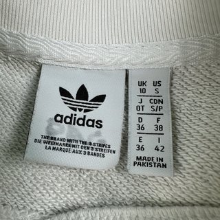 Sudadera Adidas Mujer Talla S