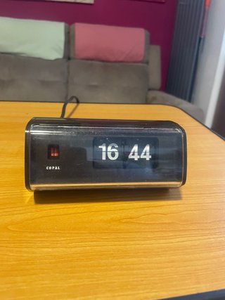 Orologio Copal 222 Palette Vintage Flip Clock