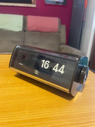Orologio Copal 222 Palette Vintage Flip Clock