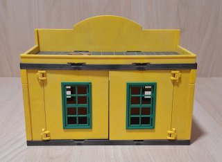 Playmobil Saloon Western