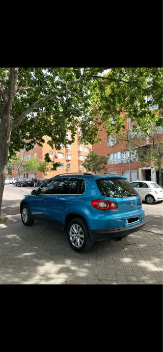 Volkswagen TIGUAN 4 MOTION 150Cv