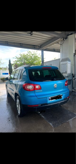 Volkswagen TIGUAN 4 MOTION 150Cv
