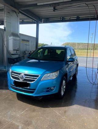 Volkswagen TIGUAN 4 MOTION 150Cv