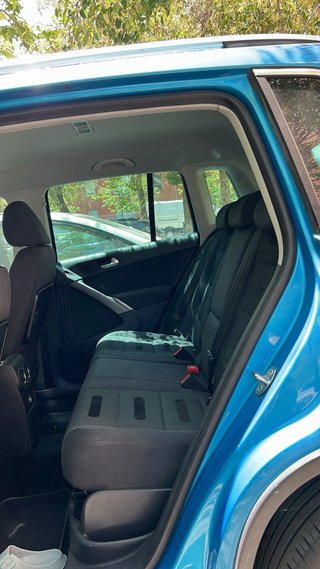 Volkswagen TIGUAN 4 MOTION 150Cv