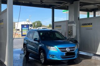 Volkswagen TIGUAN 4 MOTION 150Cv