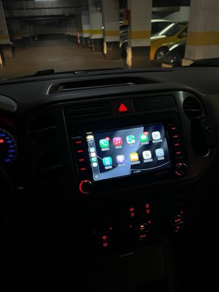 Volkswagen TIGUAN 4 MOTION 150Cv