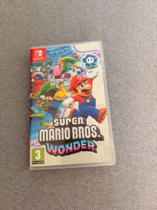 Nintendo Switch OLED + Accesorios + Juegos