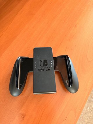 Nintendo Switch OLED + Accesorios + Juegos
