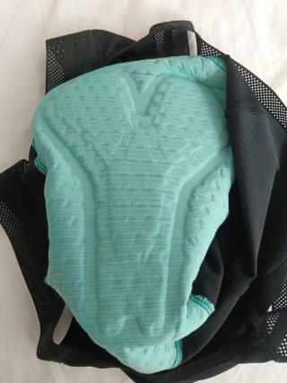 Maillot Ciclismo Mujer Negro