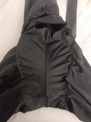 Maillot Ciclismo Mujer Negro