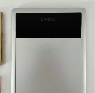 Wacom Bamboo Fun S Pen & Touch