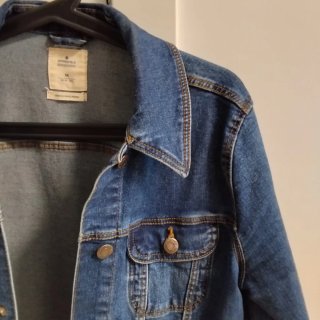 Cazadora vaquera Springfield Talla M