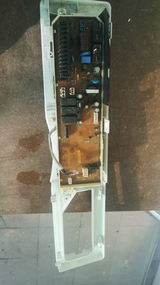 Despiece Lavadora Samsung EcoBubble 7kg