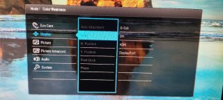 Monitor BenQ 29 LED Negro