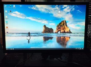 Monitor BenQ 29 LED Negro