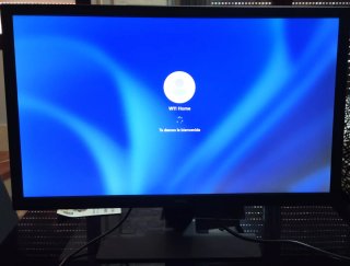Monitor BenQ 29 LED Negro