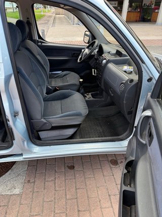 Citroen Berlingo 2004