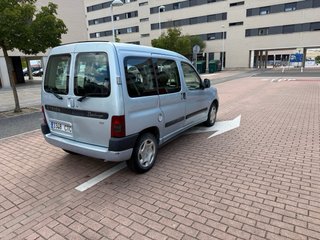 Citroen Berlingo 2004