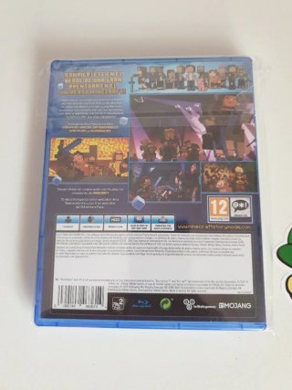 Pack Juegos PS4 Minecraft Dungeons y Story Mode