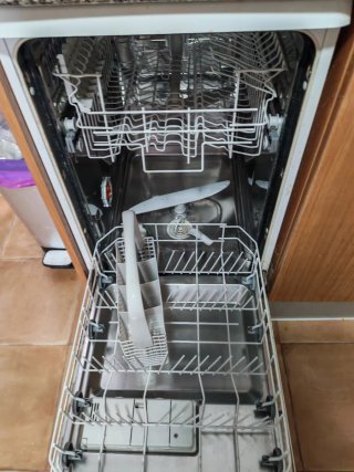Lavavajillas Zanussi