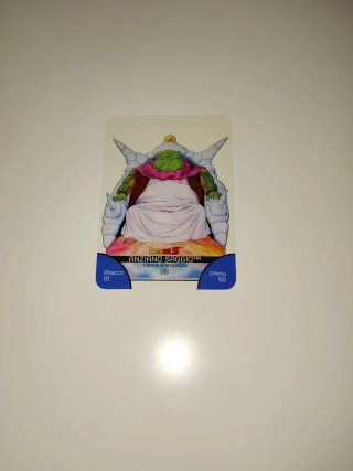 Laminacard Dragon Ball Z - Anziano Saggio