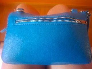 Bolso Desigual Azul
