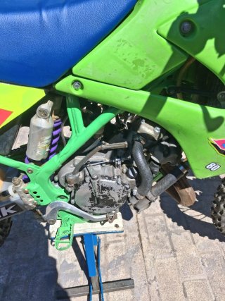 Kawasaki KX 80 Motocross