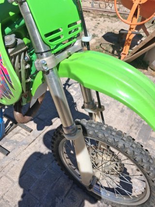 Kawasaki KX 80 Motocross